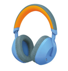 Навушники накладні XO BE49 Qiyue ANC Noise Canceling Folding Headband Bluetooth Headset сині mag-6920680861415134584
