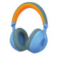 Навушники накладні XO BE49 Qiyue ANC Noise Canceling Folding Headband Bluetooth Headset сині mag-6920680861415134584