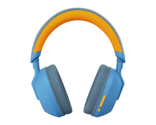 Навушники накладні XO BE49 Qiyue ANC Noise Canceling Folding Headband Bluetooth Headset сині mag-6920680861415134584
