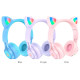 Навушники накладні HOCO W39 CAT Ear KIDS BT headphoness Blue mag-693147477925059360
