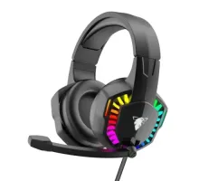 Навушники JEDEL GH269 Gaming Headset 3.5mm+USB 1.8m Black mag-2000001656198152031