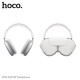 Навушники накладні HOCO W58 ANC BT headphones Silver mag-6942007640664142609