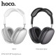 Навушники накладні HOCO W58 ANC BT headphones Silver mag-6942007640664142609