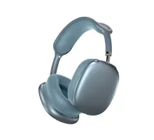 Навушники WiWU Airbuds MAX Headset TD-13 Blue mag-6977703659597153655