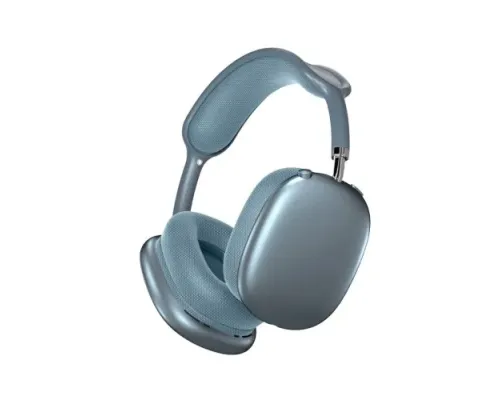 Навушники WiWU Airbuds MAX Headset TD-13 Blue mag-6977703659597153655