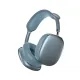 Навушники WiWU Airbuds MAX Headset TD-13 Blue mag-6977703659597153655