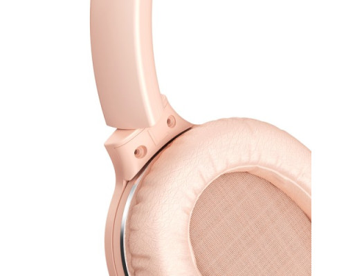 Навушники Baseus Encok Wireless headphone D02 Pro Pink NGTD010304 mag-693217261171254409