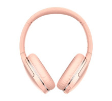 Навушники Baseus Encok Wireless headphone D02 Pro Pink NGTD010304 mag-693217261171254409
