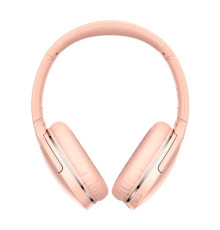 Навушники Baseus Encok Wireless headphone D02 Pro Pink NGTD010304 mag-693217261171254409
