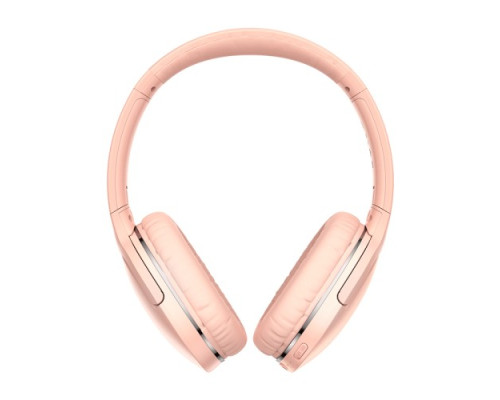 Навушники Baseus Encok Wireless headphone D02 Pro Pink NGTD010304 mag-693217261171254409