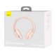 Навушники Baseus Encok Wireless headphone D02 Pro Pink NGTD010304 mag-693217261171254409