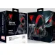 Навушники JEDEL GH-112 Gaming Headset 3.5mm 1.7m Black mag-2000001656204152032