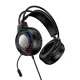 Навушники ігрові дротові BOROFONE BO112 Wave gaming headphones чорні mag-6941991124648146060