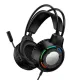 Навушники ігрові дротові BOROFONE BO112 Wave gaming headphones чорні mag-6941991124648146060