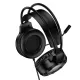 Навушники ігрові дротові BOROFONE BO112 Wave gaming headphones чорні mag-6941991124648146060