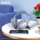 Навушники накладні HOCO W35 Air Triumph BT headset Blue mag-6942007616355146719