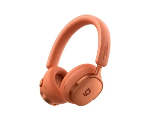 Навушники Baseus by BOSE Inspire XH1 Wireless Noise Cancelling Headphones Orange A0203600 mag-6953156212855154220