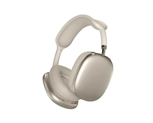 Навушники WiWU Airbuds MAX Headset TD-13 Gold mag-6977703659603153656