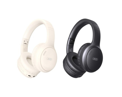 Навушники накладні XO BE41 Star Mist ANC Noise Reduction Folding Bluetooth Headphones Чорні mag-692068085178219103