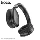 Навушники накладні HOCO W35 wireless headphones BT5.3 Black mag-6931474766243150965