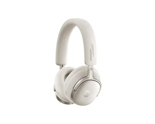 Навушники Baseus by BOSE Inspire XH1 Wireless Noise Cancelling Headphones White A00085701233-00 mag-6932172693046154210