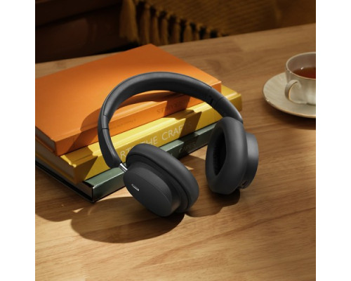 Навушники Baseus Bowie D05 Wireless Headphones Grey NGTD020213 mag-693217262603754410