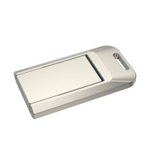 Флеш-накопичувач USB HOCO UD16 Smart USB3.0 64Gb silver mag-6942007641623132458