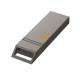 Флеш-накопичувач USB HOCO UD13 Clever USB3.2 USB flash drive 256GB Gray mag-694200761152735523