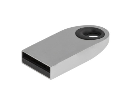 Флеш-накопичувач USB HOCO UD9 Insightful Smart mini car music USB drive 32Gb silver mag-693147472576914835