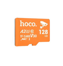 Карта пам яті Hoco TF ultra-high-speed surveillance camera card 3(U3/V30/A2) (128GB) mag-694200761224154369