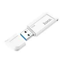 Флеш-накопичувач USB HOCO UD11 Wisdom USB 3.0 16Gb white mag-6931474749284145073