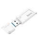 Флеш-накопичувач USB HOCO UD11 Wisdom USB 3.0 16Gb white mag-6931474749284145073