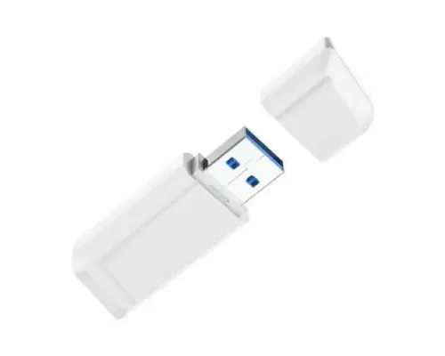 Флеш-накопичувач USB HOCO UD11 Wisdom USB 3.0 16Gb white mag-6931474749284145073