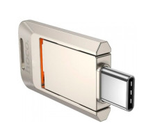 Флеш-накопичувач USB-C HOCO UD17 Smart USB3.0 /Type-C (128GB) mag-6942007641685131556