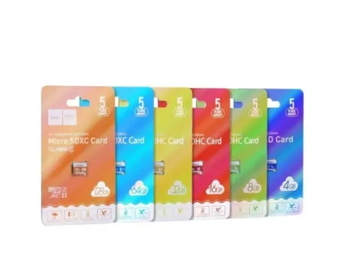 Карта пам яті Hoco TF high speed memory card (256GB) mag-6931474763082153024