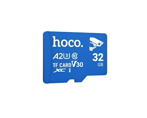 Карта пам яті Hoco TF ultra-high-speed surveillance camera card 1(U3/V30/A2) (32GB) mag-694200761222762052