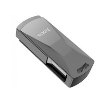 Флеш-накопичувач USB HOCO UD5 Wisdom high-speed USB 3.0 32Gb black mag-695753109982643676