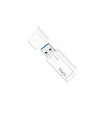 Флеш-накопичувач USB HOCO UD11 Wisdom USB 3.0 32Gb white mag-6931474749291134191