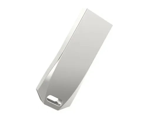 Флеш-накопичувач USB HOCO UD4 Intelligent high speed 32Gb silver mag-6957531099871144917