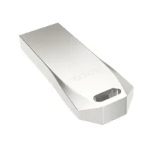 Флеш-накопичувач USB HOCO UD4 Intelligent high speed 8Gb silver mag-6957531099895145314