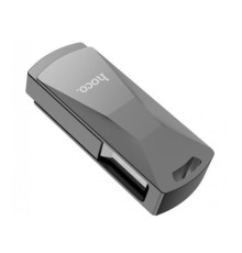 Флеш-накопичувач USB HOCO UD5 Wisdom high-speed USB 3.0 16Gb black mag-695753109983343677