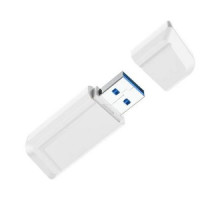 Флеш-накопичувач USB HOCO UD11 Wisdom USB 3.0 64Gb white mag-6931474749307134192