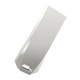 Флеш-накопичувач USB HOCO UD4 Intelligent high speed 32Gb silver mag-6957531099871142412