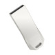 Флеш-накопичувач USB HOCO UD4 Intelligent high speed 32Gb silver mag-6957531099871142412