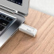Флеш-накопичувач USB HOCO UD11 Wisdom USB 3.0 128Gb white mag-6931474749314134193