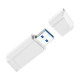 Флеш-накопичувач USB HOCO UD11 Wisdom USB 3.0 128Gb white mag-6931474749314134193