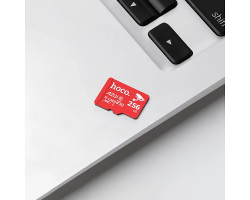 Карта пам яті Hoco TF ultra-high-speed surveillance camera card 4(U3/V30/A2) (256GB) mag-694200761225835510