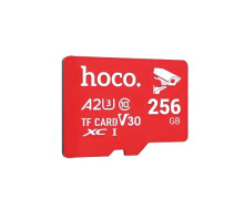 Карта пам яті Hoco TF ultra-high-speed surveillance camera card 4(U3/V30/A2) (256GB) mag-694200761225835510
