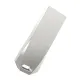 Флеш-накопичувач USB HOCO UD4 Intelligent high speed 16Gb silver mag-6957531099888145540