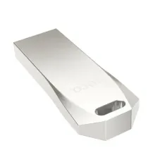 Флеш-накопичувач USB HOCO UD4 Intelligent high speed 16Gb silver mag-6957531099888145540